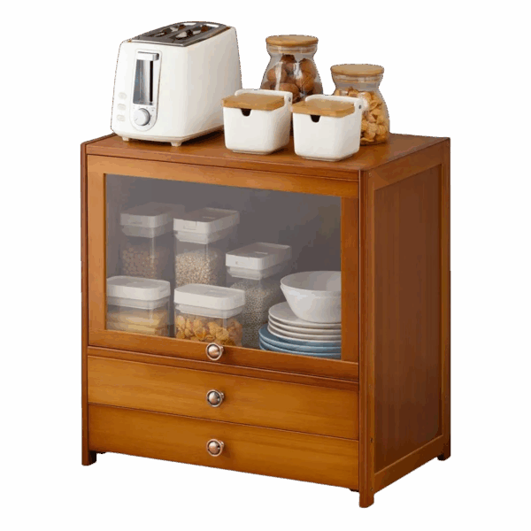 HerbHive Counter Rack