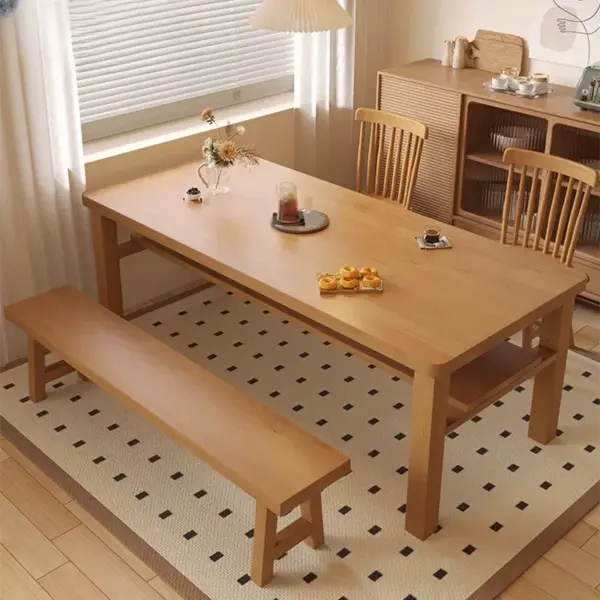 NordWood Duo Dining Set - Image 2